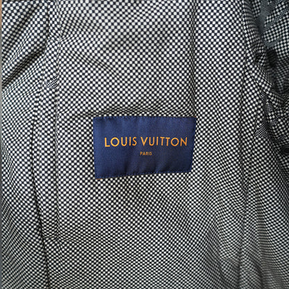 LVパデットモールスキンモッズコート/ LOUIS VUITTON｛F-00802｝