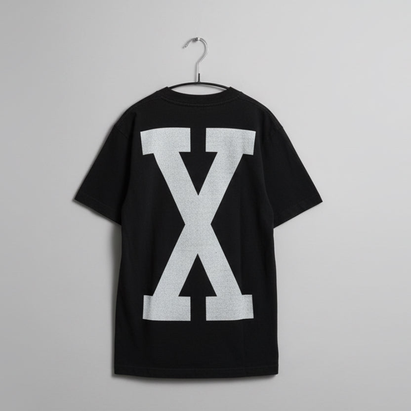 Malcolm X T Shirts｛F-00853｝