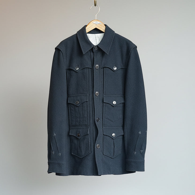 NUMBER (N)INE / ウエスタンウールジャケット メンズ アウター｛F-00816｝