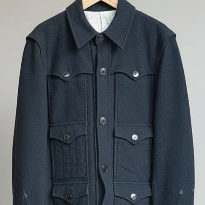 NUMBER (N)INE / ウエスタンウールジャケット メンズ アウター｛F-00816｝