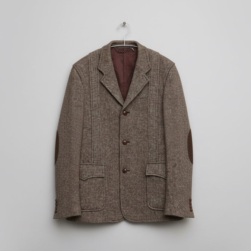 NUMBER (N)INE / Tweed Jacket｛F-00822｝