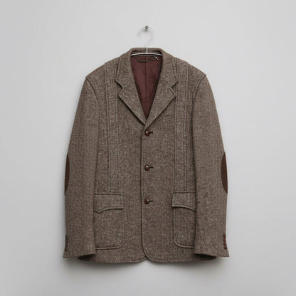 NUMBER (N)INE / Tweed Jacket｛F-00822｝