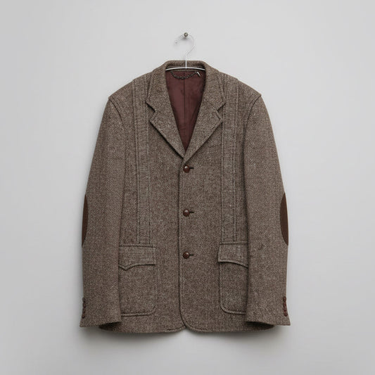 NUMBER (N)INE / Tweed Jacket｛F-00822｝