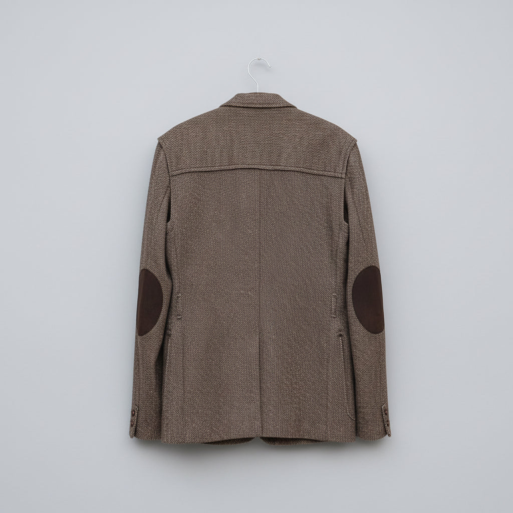 NUMBER (N)INE / Tweed Jacket｛F-00822｝