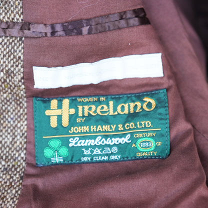 NUMBER (N)INE / Tweed Jacket｛F-00822｝