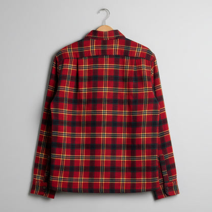 PENDLETON / Wool Check Shirts｛F-00832｝