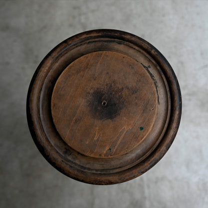 Wood display stand｛R-00215｝
