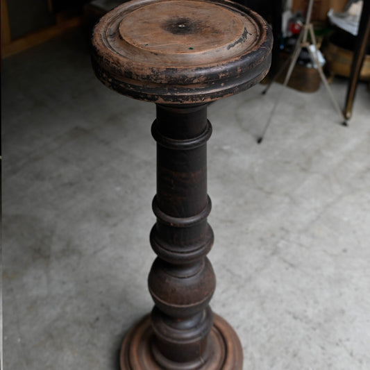 Wood display stand｛R-00215｝