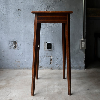 Wood display stand｛R-00209｝