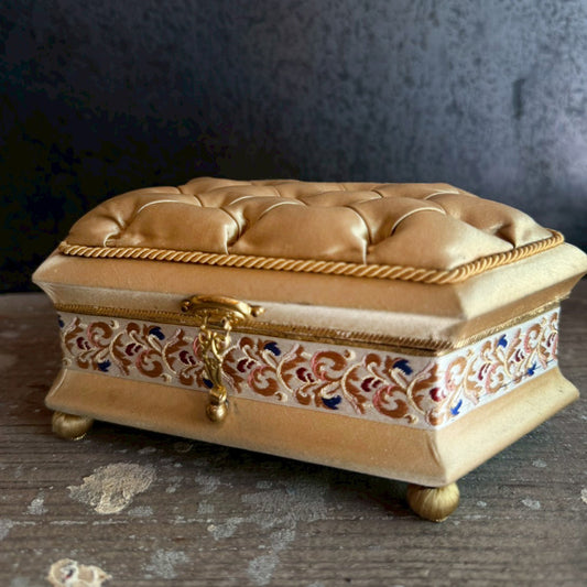 Jewelry velvet case "Napoléon style"｛R-00701｝
