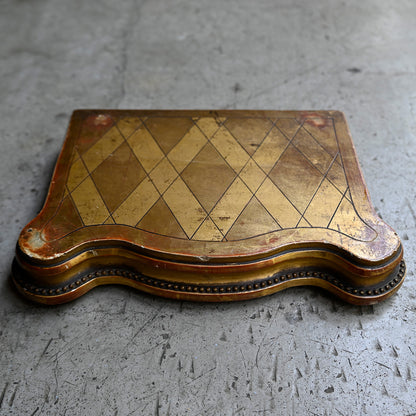 Jewelry wood display（L） "Napoléon III style"｛R-00706｝