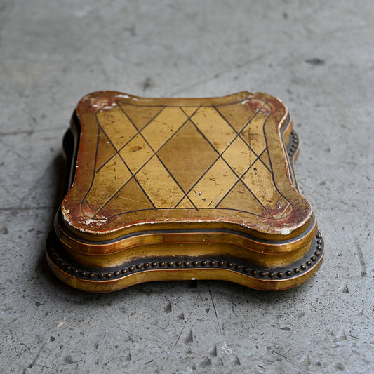 Jewelry wood display（S） "Napoléon III style"｛R-00707｝