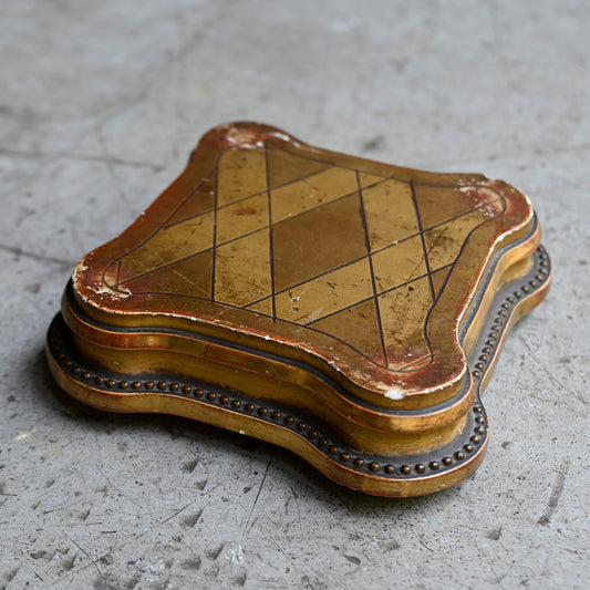 Jewelry wood display（S） "Napoléon III style"｛R-00707｝