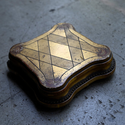 Jewelry wood display（S） "Napoléon III style"｛R-00707｝