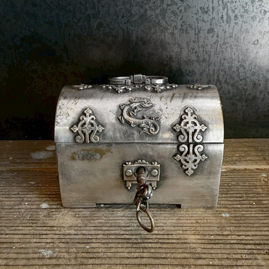 Antique Style Jewelry Box｛R-00709｝