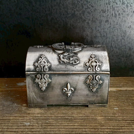 Antique Style Jewelry Box｛R-00709｝