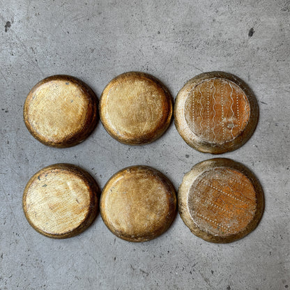 Decorative Mini Plate 6set｛R-00710｝