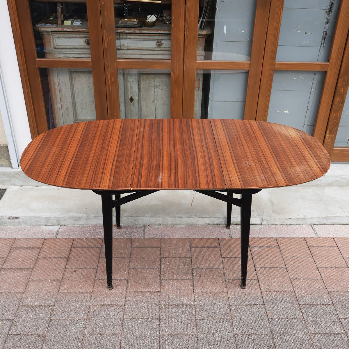 G-Plan Antique Dining Table｛F-00110｝