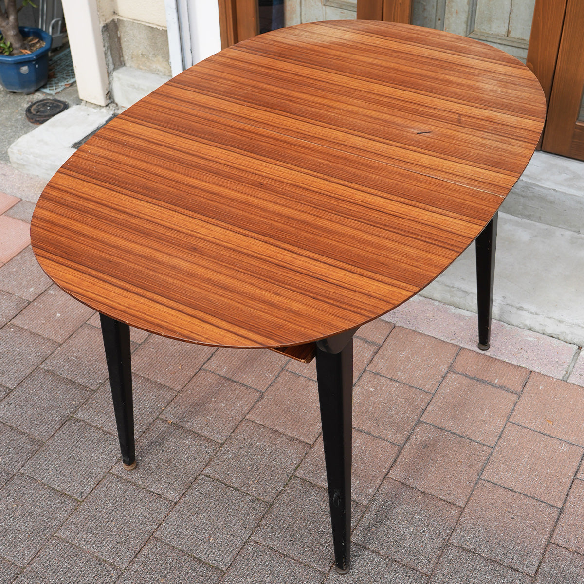 G-Plan Antique Dining Table｛F-00110｝