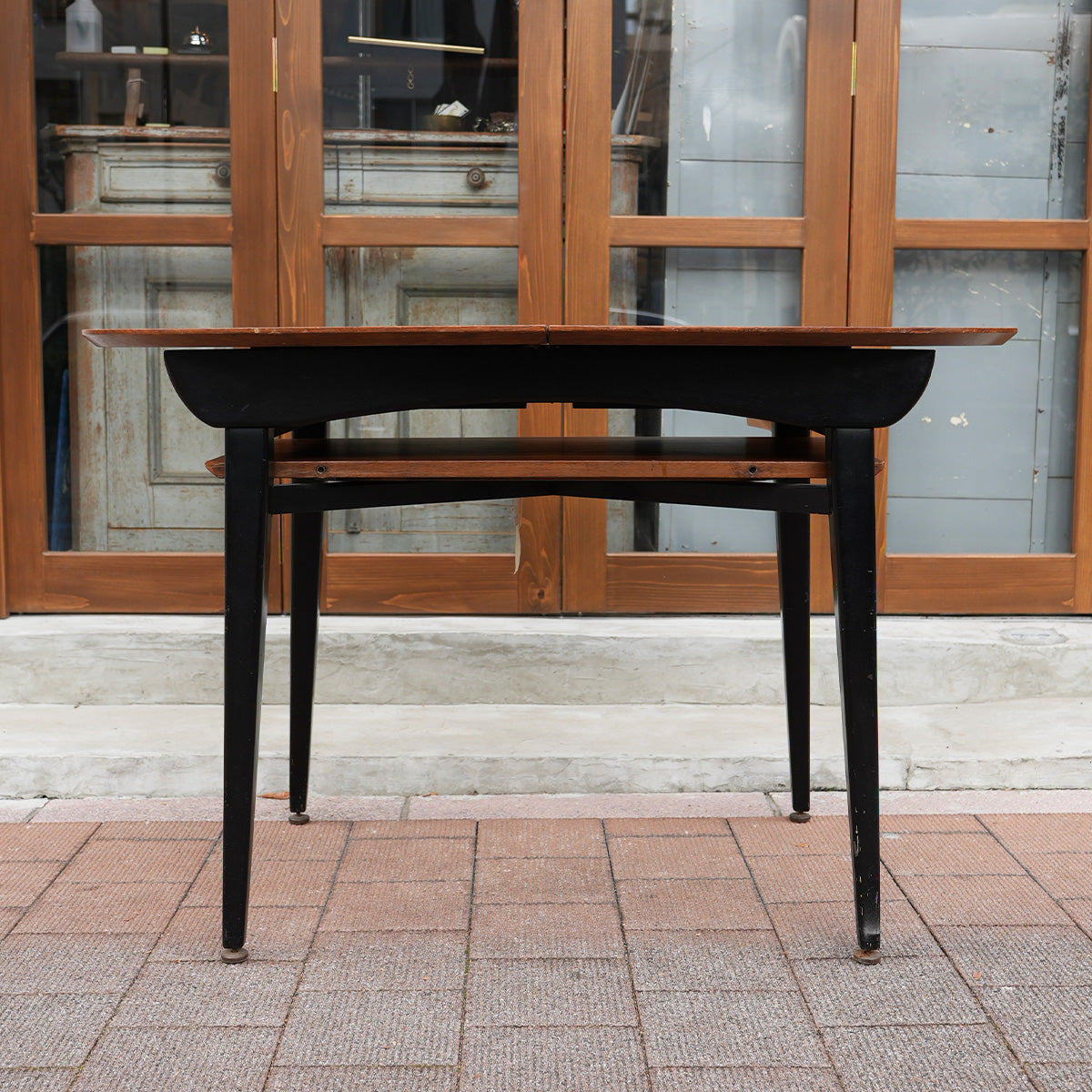 G-Plan Antique Dining Table｛F-00110｝