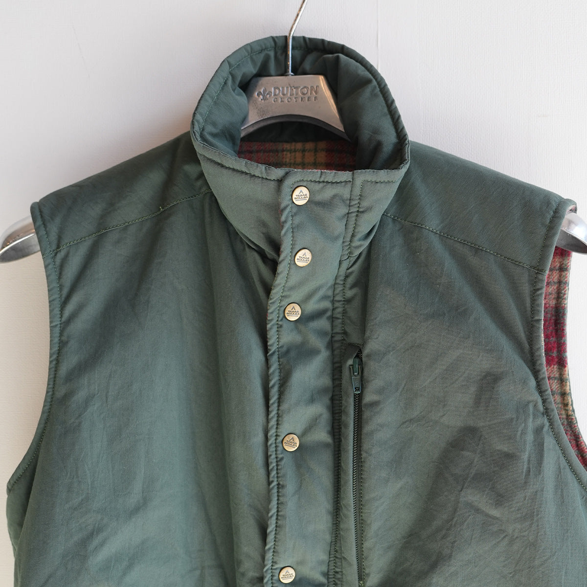 TARAS BOULBA by Asics / Outdoor Vest｛F-00826｝