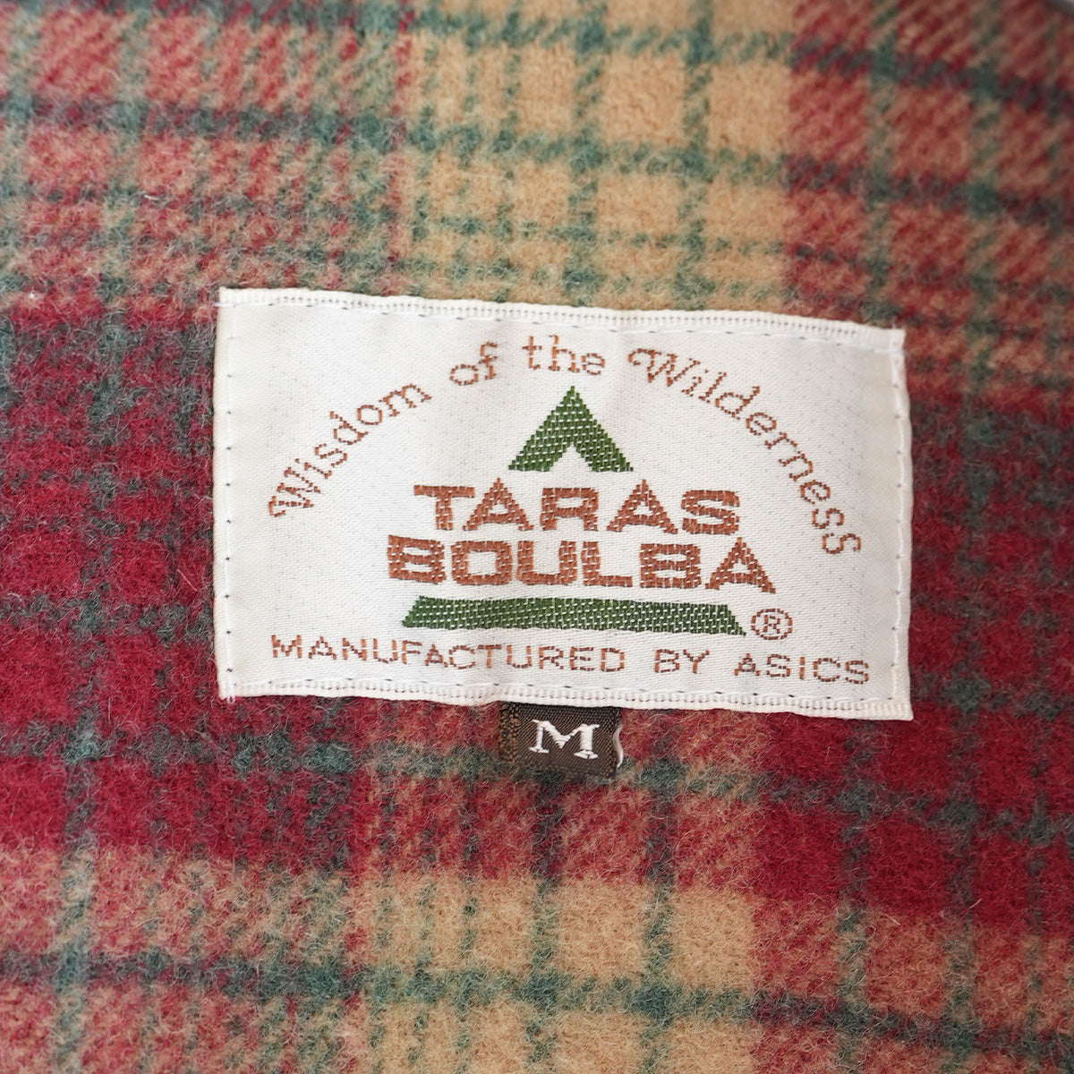 TARAS BOULBA by Asics / Outdoor Vest｛F-00826｝