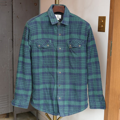 Timberland / チェックフランネルシャツ ｛F-00808｝