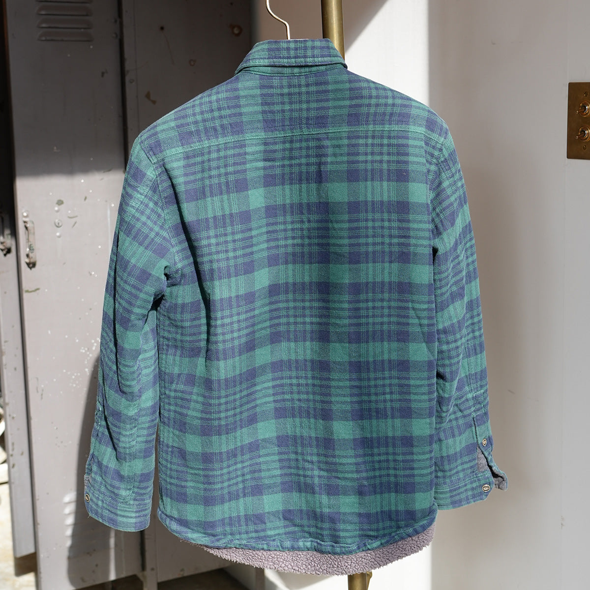 Timberland / チェックフランネルシャツ ｛F-00808｝