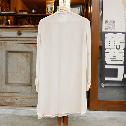 Gianni Versace / White Long Shirts｛R-01006｝