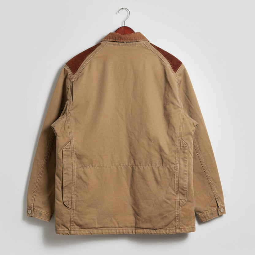 Wood Steam / 50s Hunting Jacket｛F-00828｝