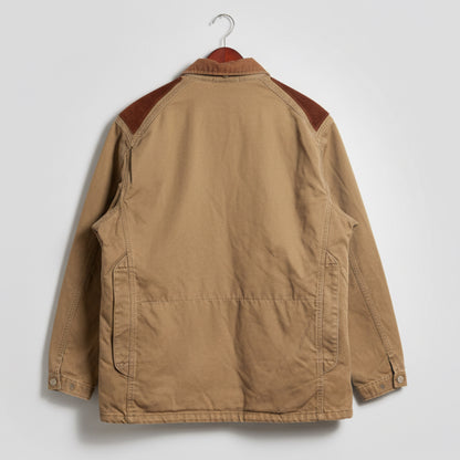 Wood Steam / 50s Hunting Jacket｛F-00828｝