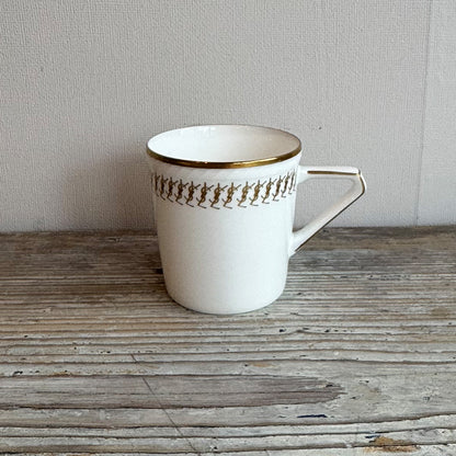 Yves Saint Laurent イヴサンローラン/ カップ&ソーサー｛F-00932｝