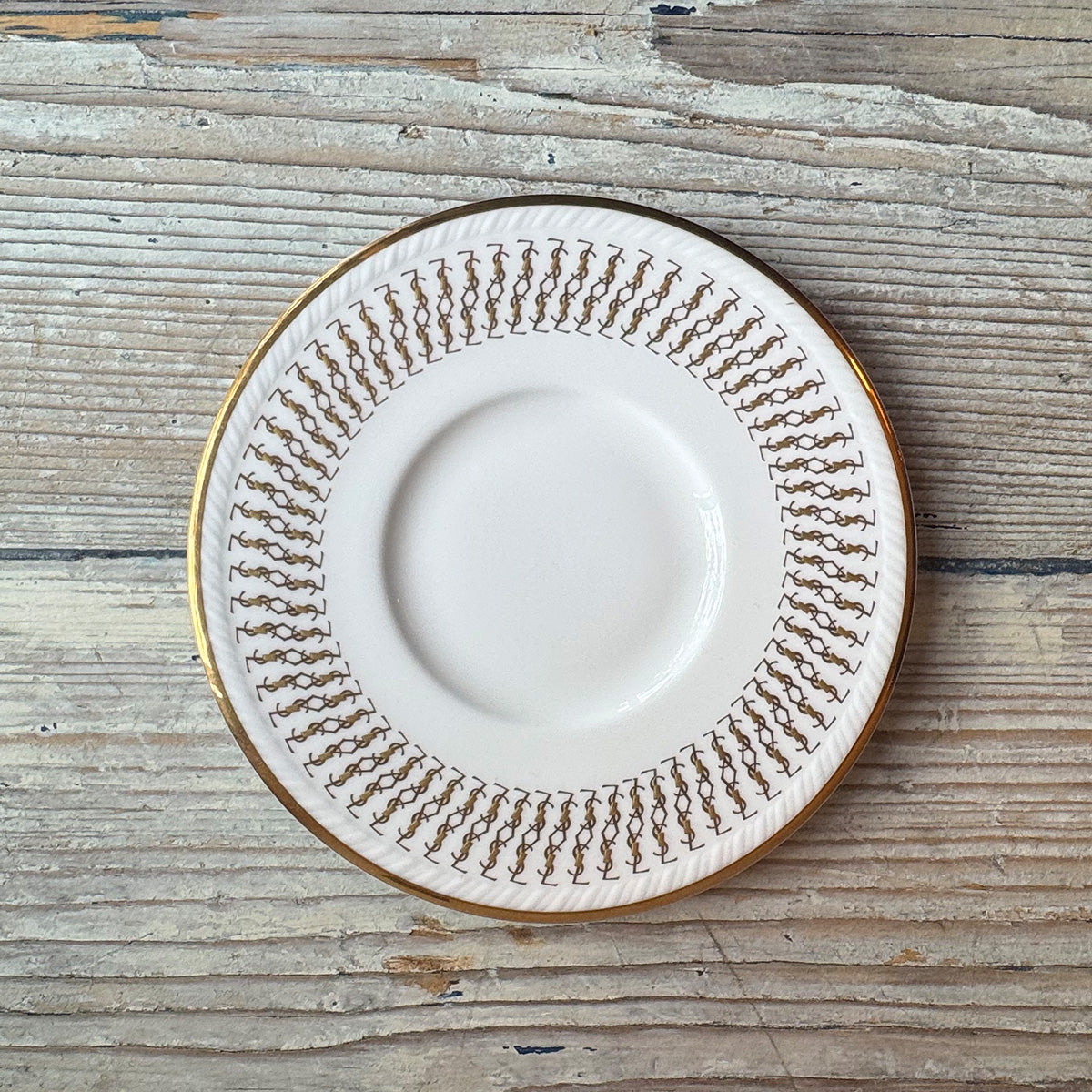 Yves Saint Laurent イヴサンローラン/ カップ&ソーサー｛F-00932｝