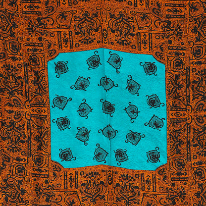 Yves Saint Laurent / Vintage Scarf｛F-00844｝