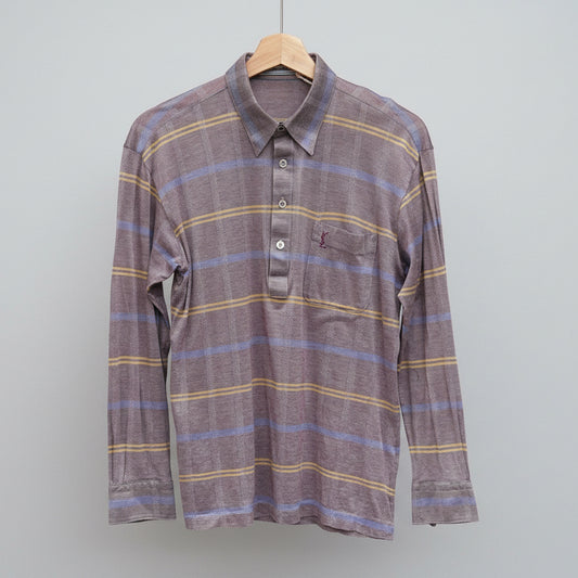 Yves Saint Laurent / Polo Shirts｛R-01005｝