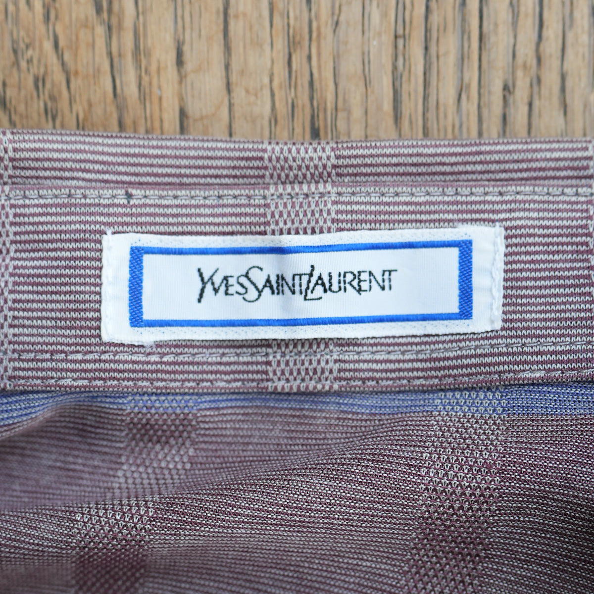 Yves Saint Laurent / Polo Shirts｛R-01005｝