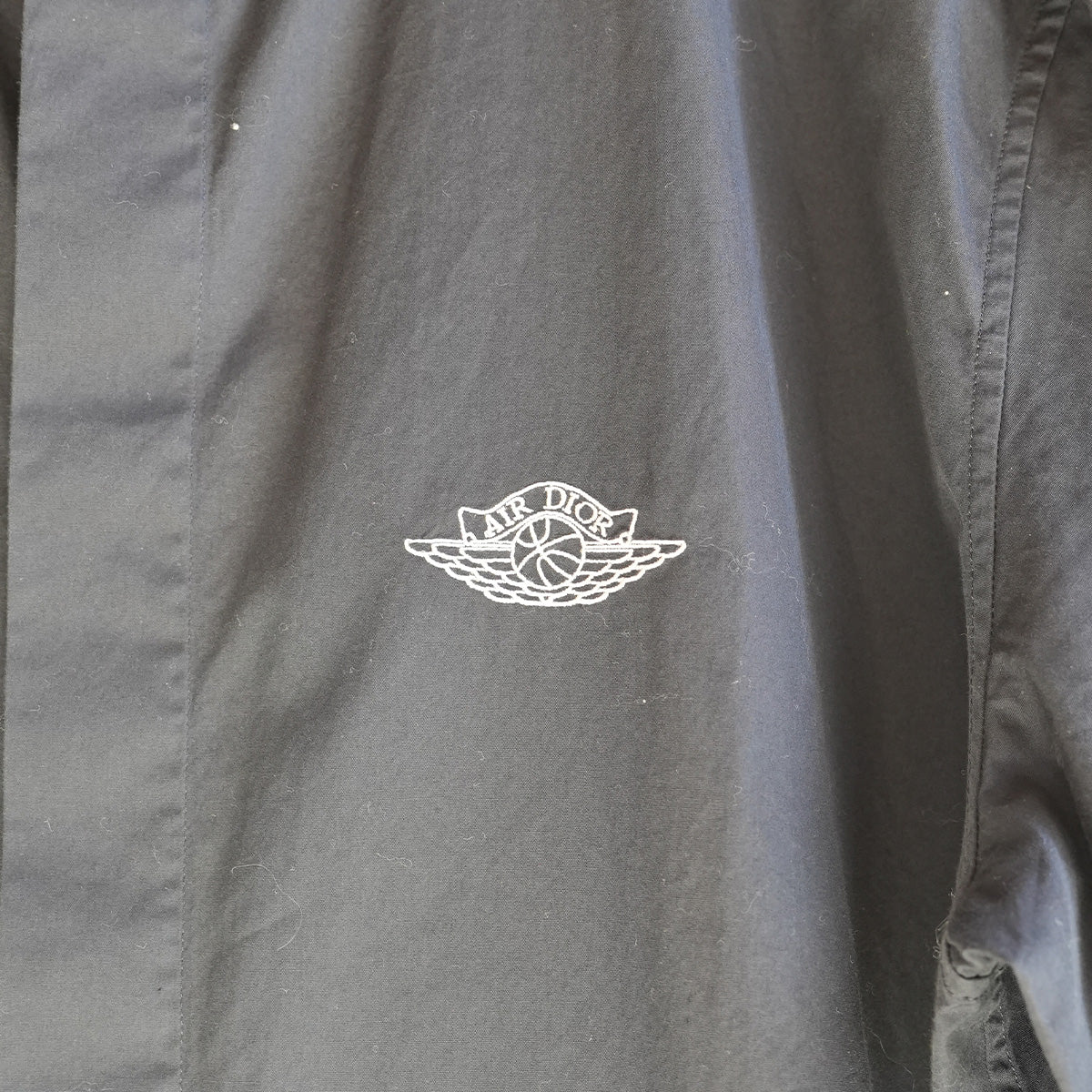 Dior × Jordan / AIR DIOR M.WOVEN Shirt｛F-00824｝