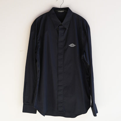 Dior × Jordan / AIR DIOR M.WOVEN Shirt｛F-00824｝