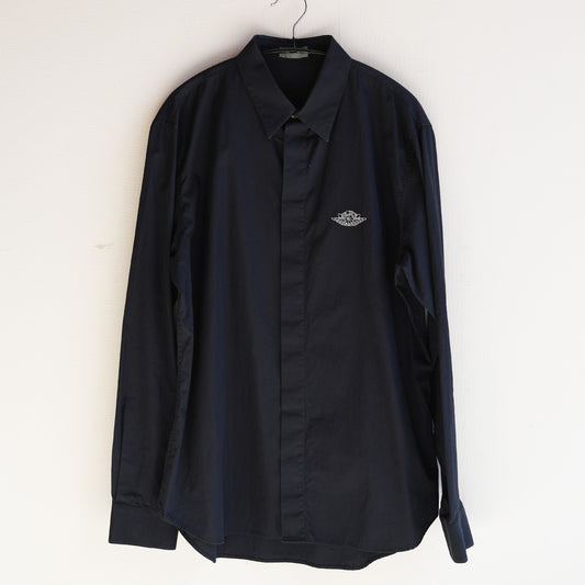 Dior × Jordan / AIR DIOR M.WOVEN Shirt｛F-00824｝