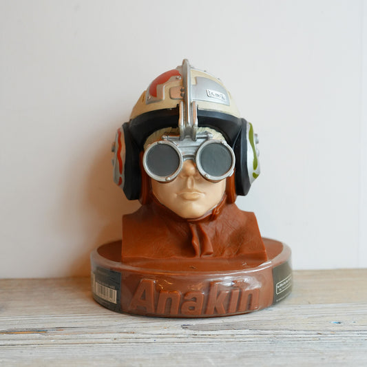 STAR WARS EP1 / Anakin Skywalker 貯金箱｛F-00506｝