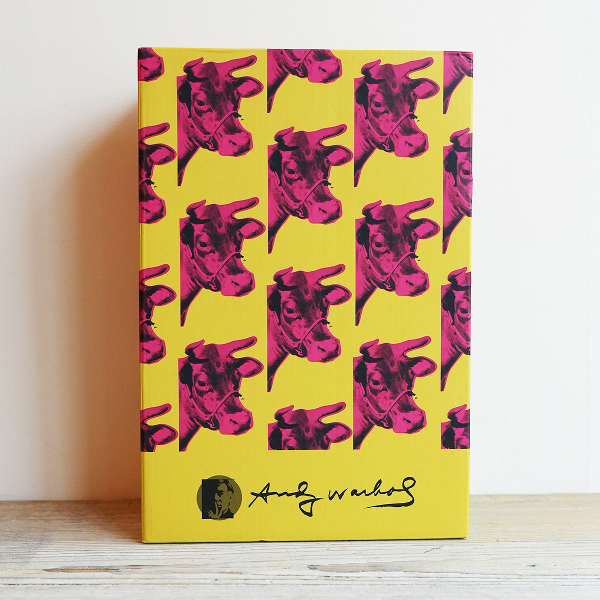 MEDICOMTOY BE@RBRICK × ANDY WARHOL / Cow Wallpaper 100％ & 400％ ｛F-00504｝