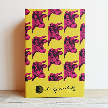 MEDICOMTOY BE@RBRICK × ANDY WARHOL / Cow Wallpaper 100％ & 400％ ｛F-00504｝