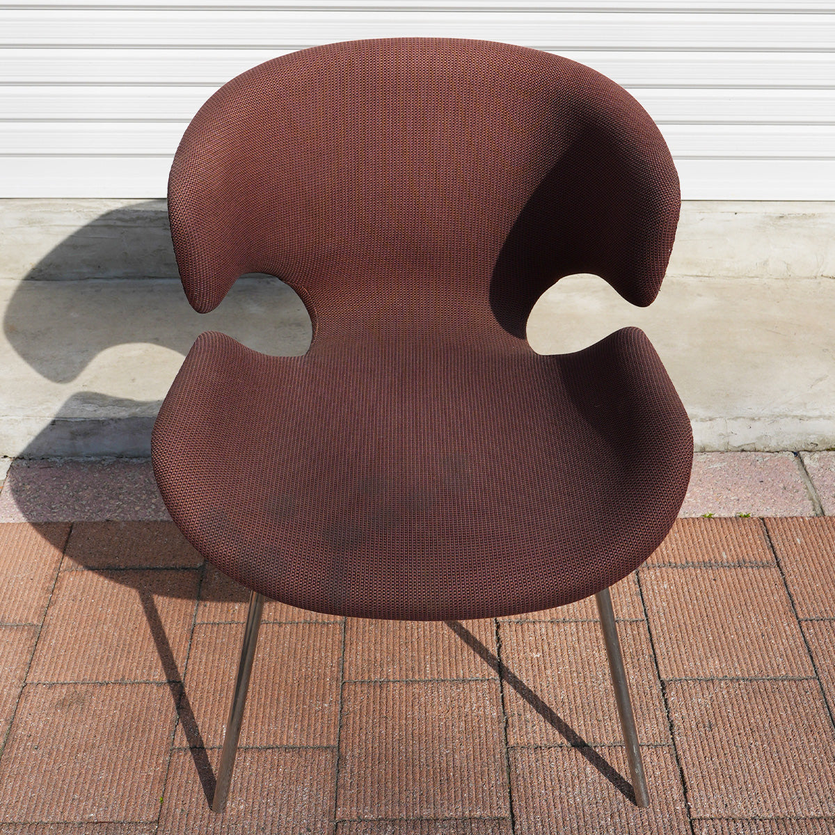 天童木工 Kabuto Chiar  B品｛F-00213｝