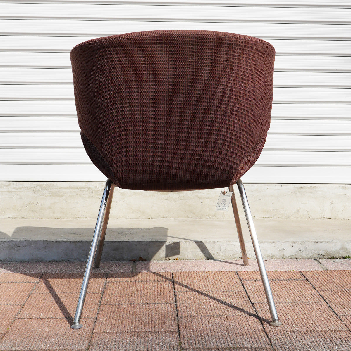 天童木工 Kabuto Chiar  B品｛F-00213｝