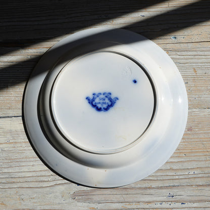 Petrus Regout / 「AUROREA」 Flow Blue｛F-00946｝