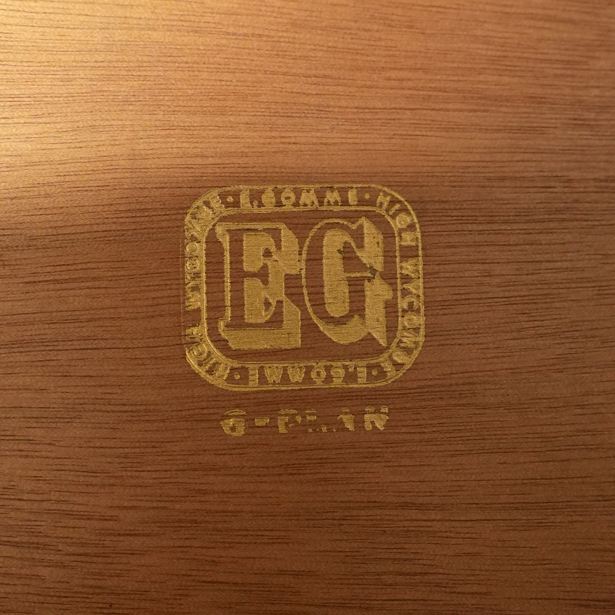 G-Plan / Tola & Black Side Board｛ F-00120｝