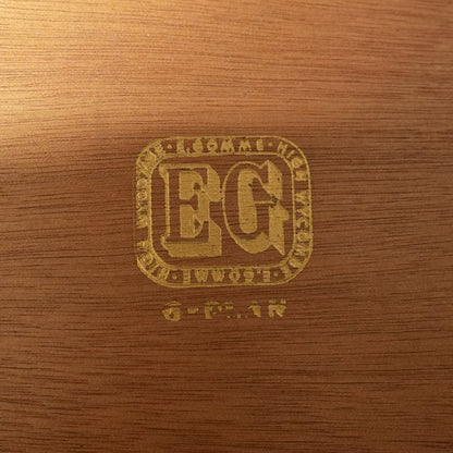 G-Plan / Tola & Black Side Board｛ F-00120｝