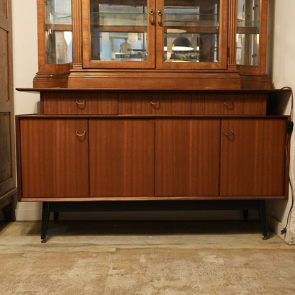 G-Plan / Tola & Black Side Board｛ F-00120｝