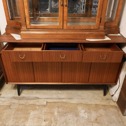 G-Plan / Tola & Black Side Board｛ F-00120｝