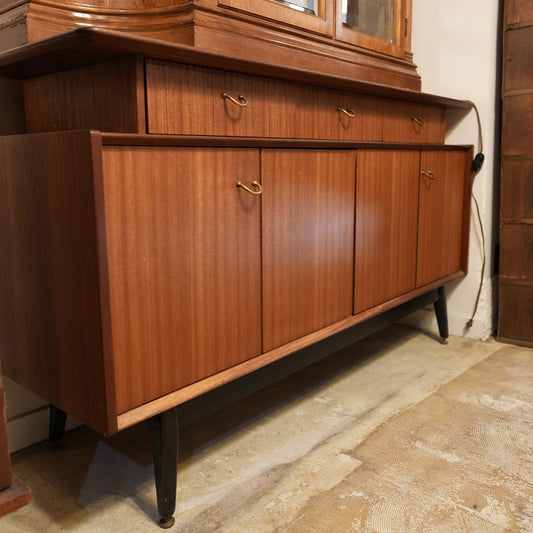 G-Plan / Tola & Black Side Board｛ F-00120｝